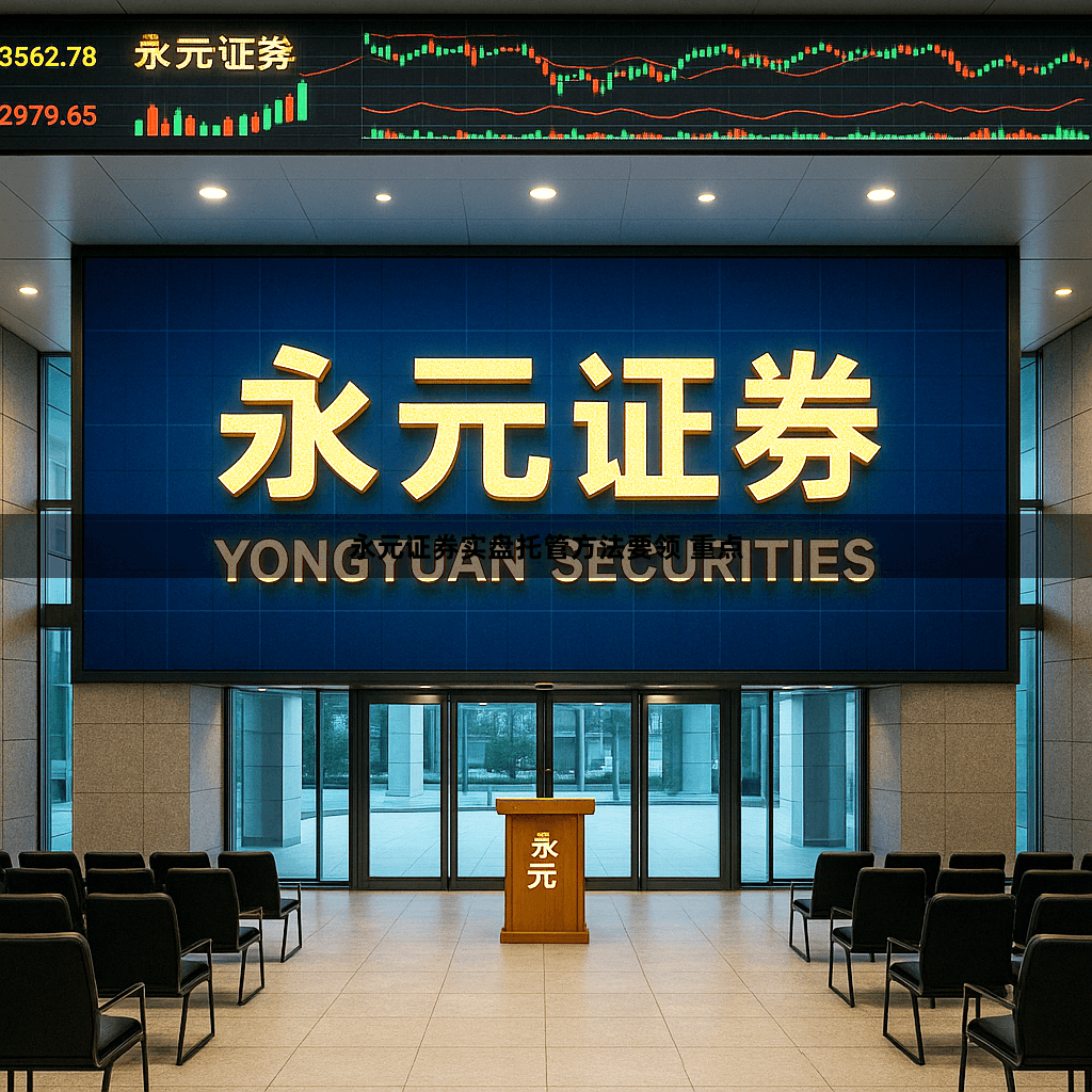 永元证券实盘托管方法要领 重点