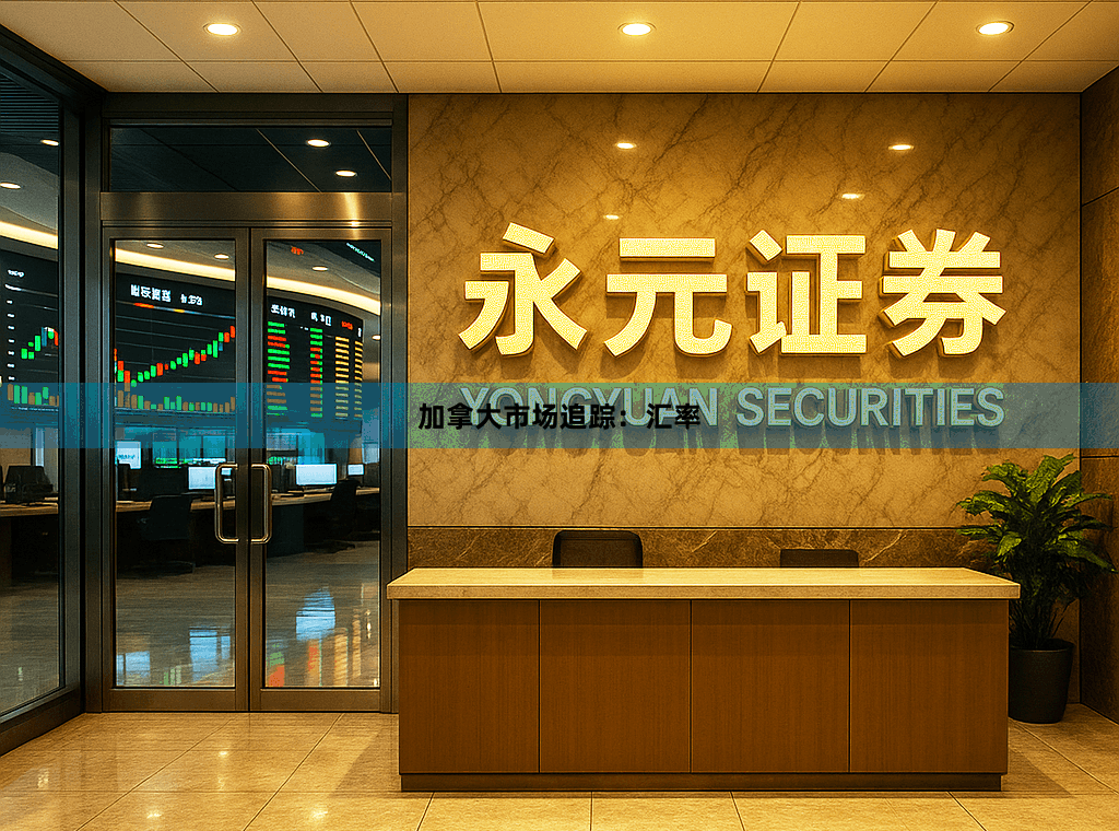 加拿大市场追踪：汇率