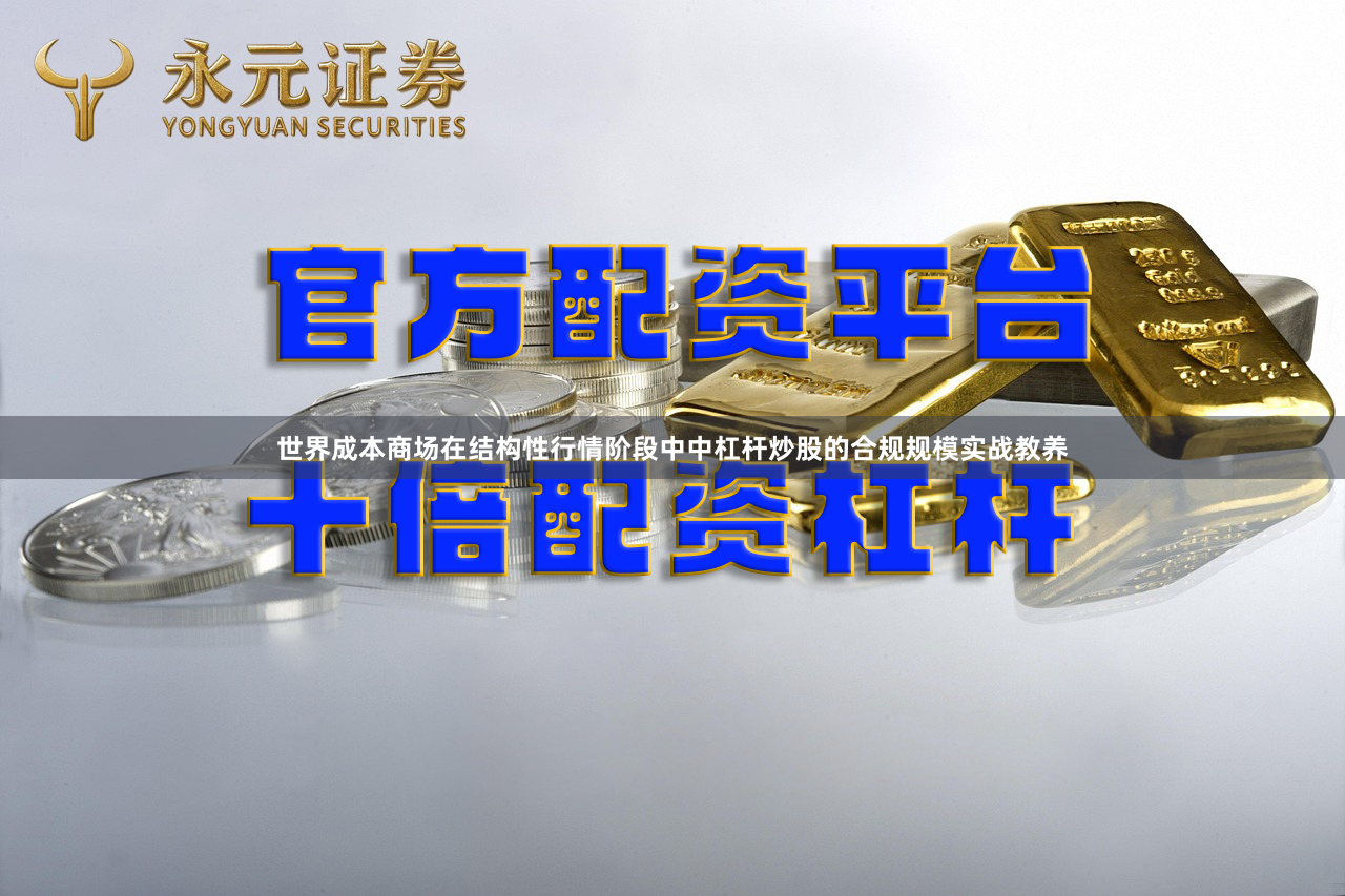 世界成本商场在结构性行情阶段中中杠杆炒股的合规规模实战教养