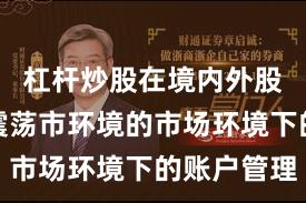 杠杆炒股在境内外股市面对震荡市环境的市场环境下的账户管理